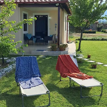 Prázdninový dům Beachfront Stories *