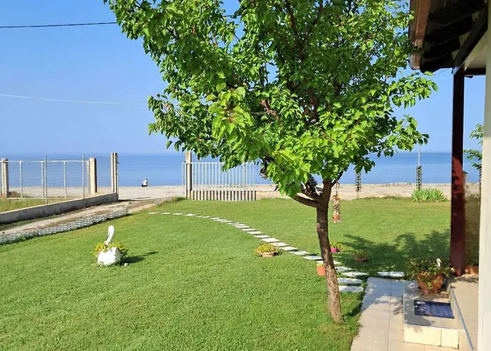 Beachfront Stories Сasa de vacaciones *