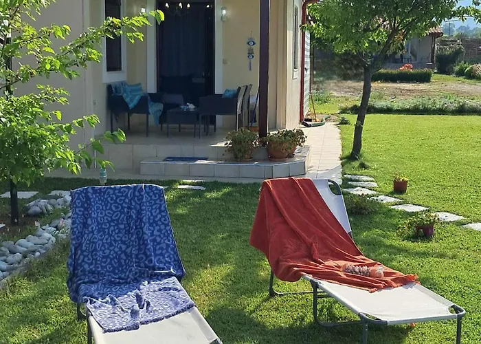 Сasa de vacaciones Beachfront Stories *