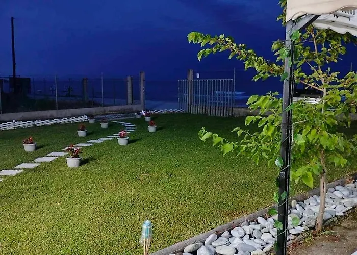 Beachfront Stories Сasa de vacaciones *